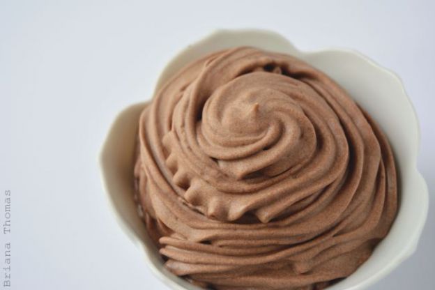 Crema fredda al caffè