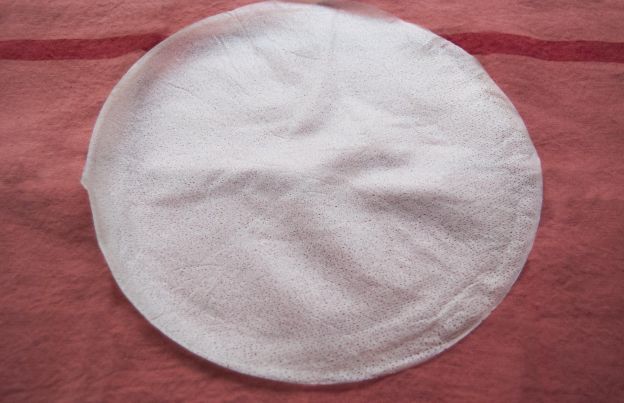 I fogli di pasta brick