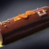 La bûche chocolat orange de François Pralus