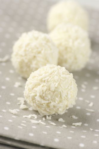 1. Raffaello fatti in casa