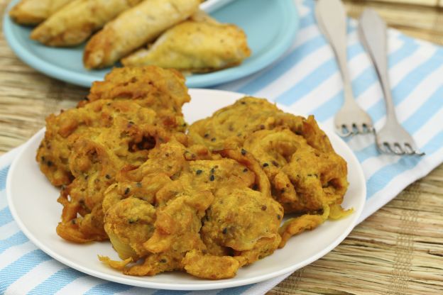 Frittelle di carciofi