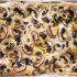 Focaccia ai funghi