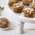 Muffin ai fiocchi d'avena e mandorle