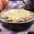 7. Pasta al forno con melanzane