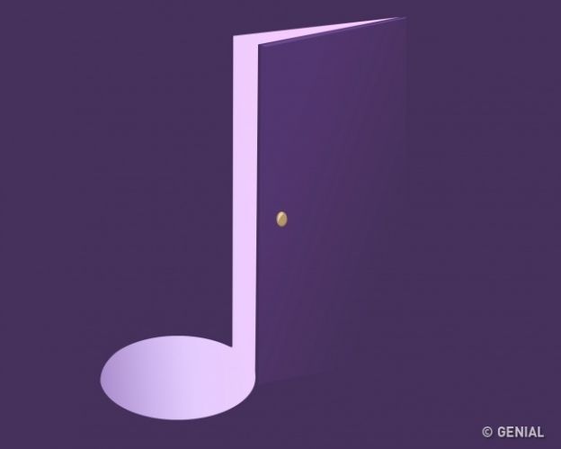 Porta Socchiusa o Nota?