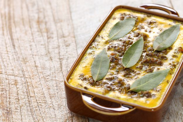 20. Sudafrica - Bobotie