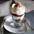 Coppa trifle alla banana e Nutella