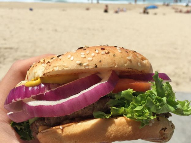 McAngus in salsa BBQ