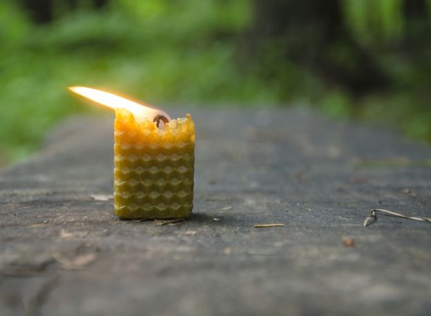 la tecnica del fuoco