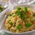 Risotto ai broccoli e peperoncino