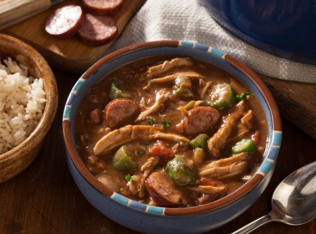 Louisiana: Gumbo
