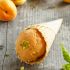 Sorbetto all'albicocca