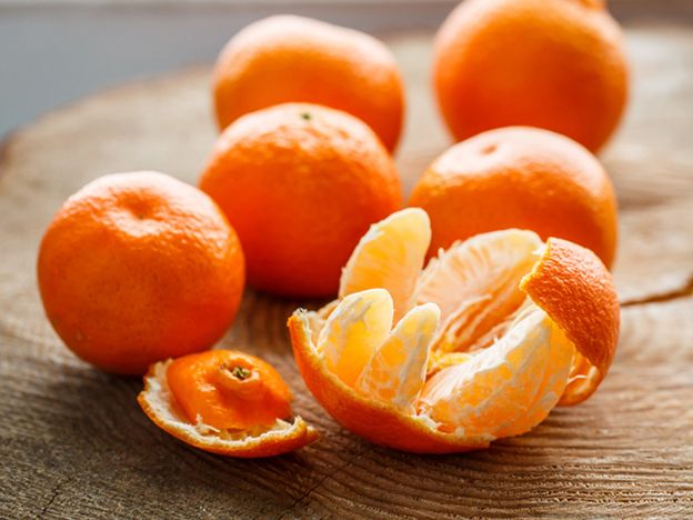 Del mandarino non si butta via niente!