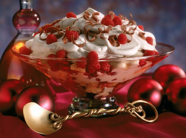 Christmas Trifle - Sudafrica