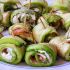 Involtini di zucchine