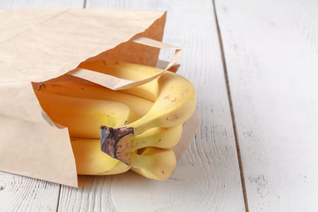 Fai maturare la frutta più velocemente