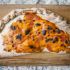 un calzone come al ristorante