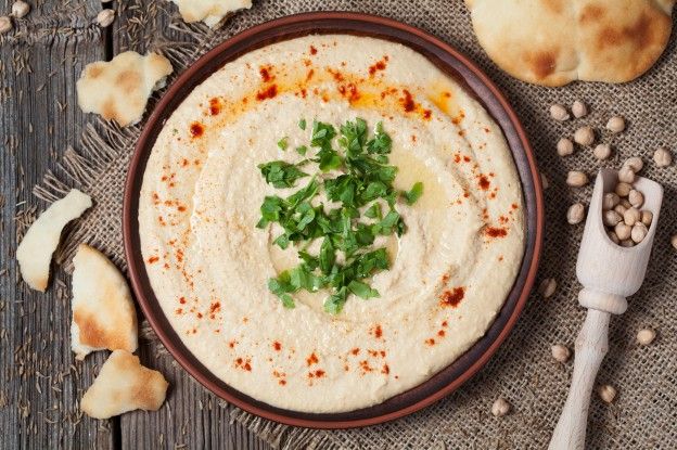 L'hummus