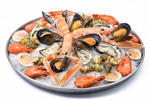 Pesce e frutti di mare