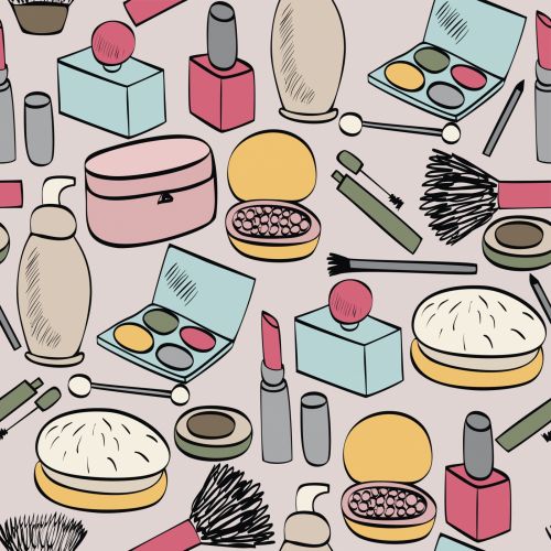 5. Ricordati di struccarti