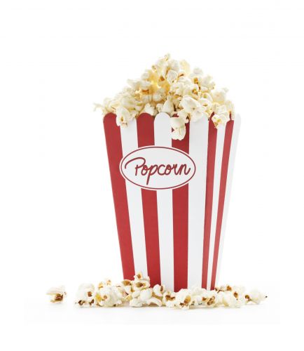 I pop-corn