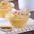 Crema di zucca e formaggio spalmabile