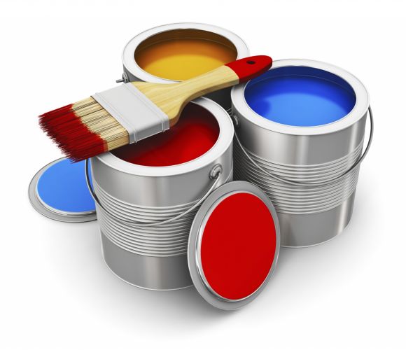 4. Rimuovere macchie di vernice dai vestiti