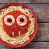 Spaghetti vampiro