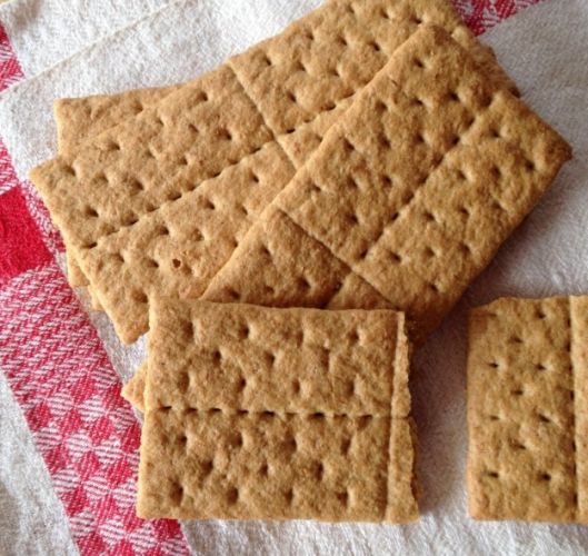 La base del cheesecake