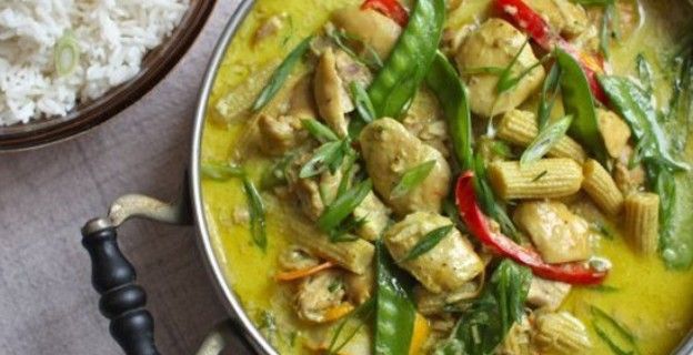 Lo zenzero in cucina