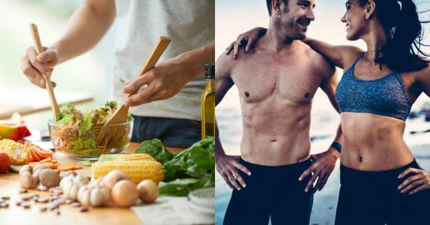 avete un'alimentazione equilibrata?