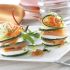 Millefoglie salmone cetriolo