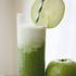 Frullato di mela verde e spinaci