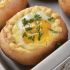 Bread Bowls : bombette al prosciutto formaggio e uova