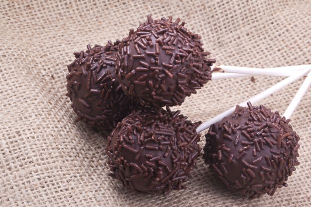 Cake pops