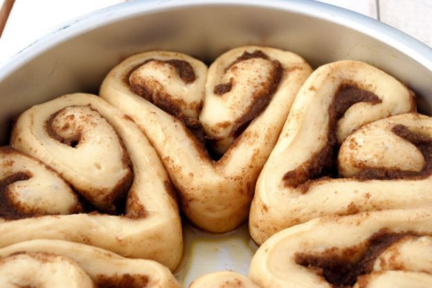 I cinnamon rolls di San Valentino