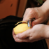Sbucciare le patate con il minimo sforzo
