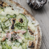 Pizze gourmet