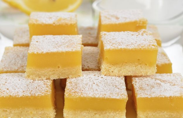 10 idee di ricette per utilizzare i limoni