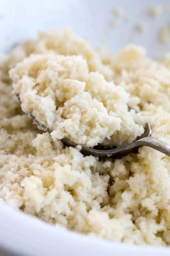 2. Sostituisci il pangrattato con la panata