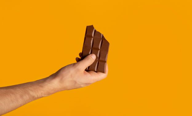 Mangiare meno - Cioccolato