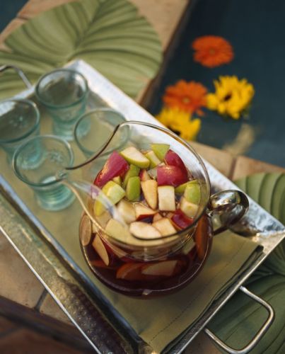 Sangria alle mele