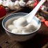 Tangyuan - polpette di riso dolce