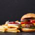 Alimenti che NON fanno bene - 5. Hamburger e patatine