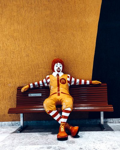 Le regole di Ronald