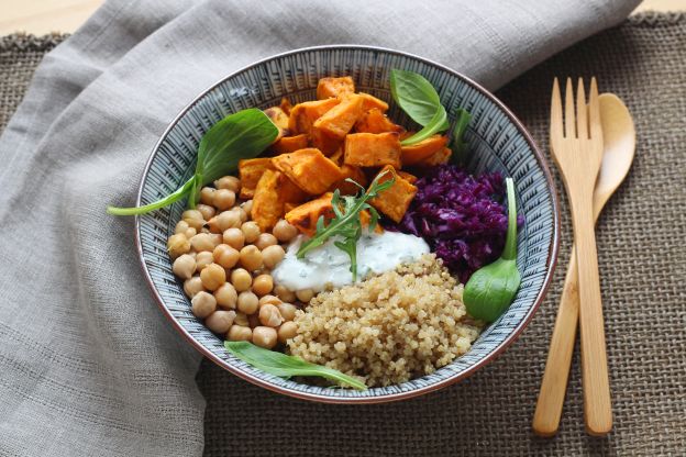 (BELLO E BUONO) Buddha bowl