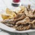25 - Frittura di sardine alla farina di mais