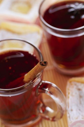 Il tè alla cannella