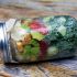 Le insalate in vasetto Mason Jar che fanno furore negli USA : le conoscete ?