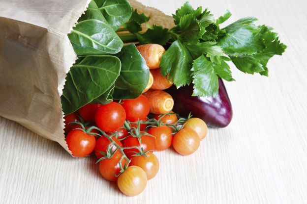 Usa ingredienti freschi